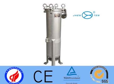 Obudowa filtra do filtra SS304 Filtr do wody przemysłowej Oczyszczacz wody z ozonem